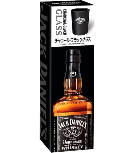 Amazon.co.jp: Jack Daniel's FAMILY OF FINE SPIRITS 39% Vol. 5x0